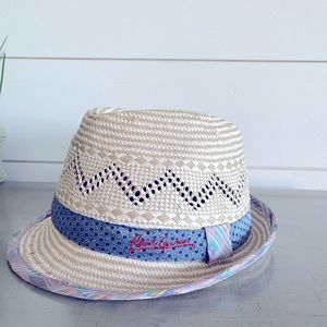 Brand New With Tags Robert Graham Fedora. Super cool for summer!